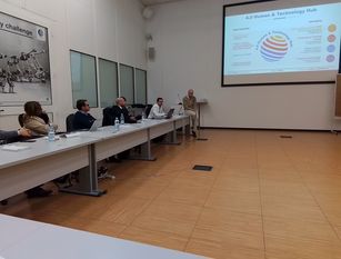 Il Comune di Campobasso a Torino in visita alla Comau Academy