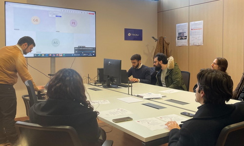 locandina evento Parcheggiamo